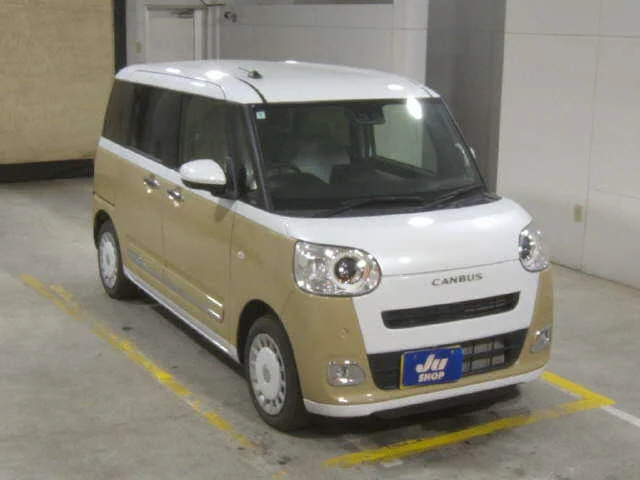 Daihatsu Move Canbus LA850S 2024